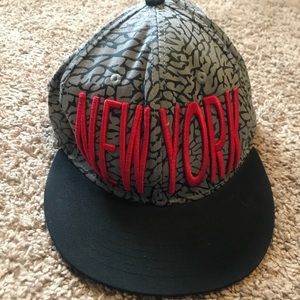 New York Snapback